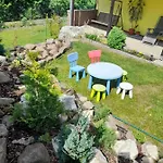 Апартаменты Vseborky Dalovice