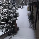 Апартаменты Vseborky Dalovice