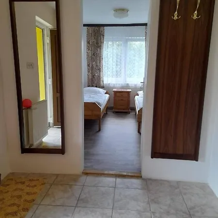 Apartament Vseborky