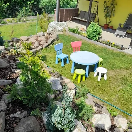 Apartament Vseborky Dalovice