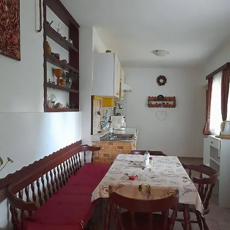 Vseborky Lägenhet *