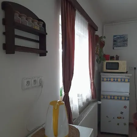 Apartament Vseborky Dalovice