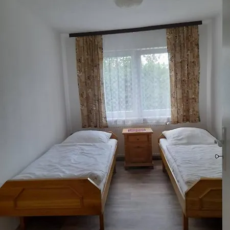 Vseborky Apartment *
