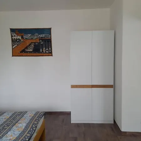 Vseborky 아파트