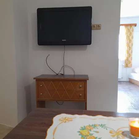 Apartament Vseborky