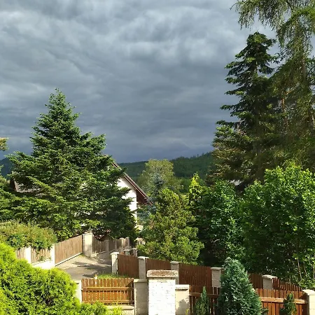 Apartament Vseborky Dalovice