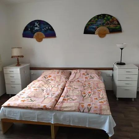 Vseborky Apartament *