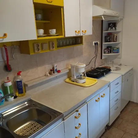 Vseborky Apartment Dalovice