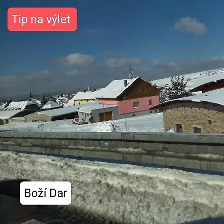 Vseborky Apartament Dalovice