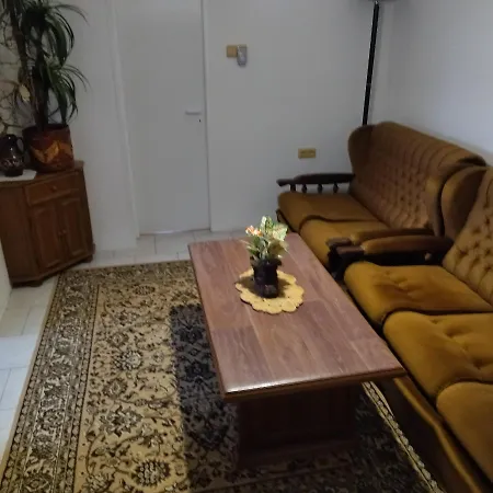 Apartment Vseborky Dalovice