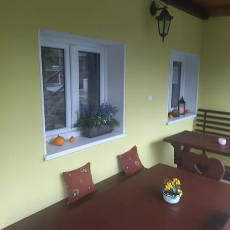 Apartment Vseborky *