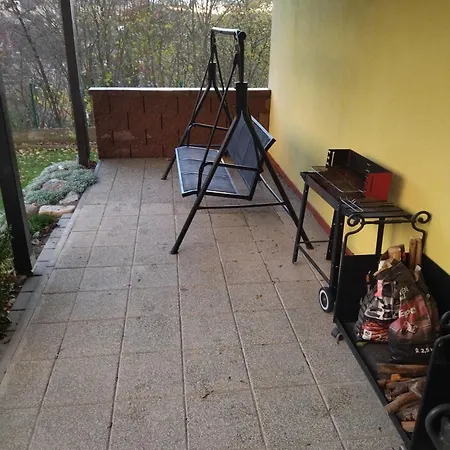 Apartament Vseborky