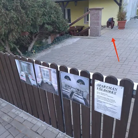 Vseborky Dalovice