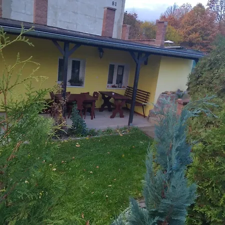 Apartment Vseborky Dalovice