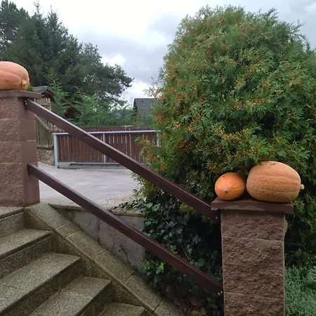 Apartament Vseborky Dalovice