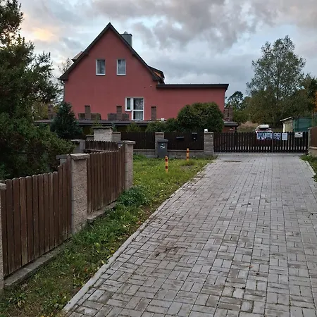 Apartment Vseborky *