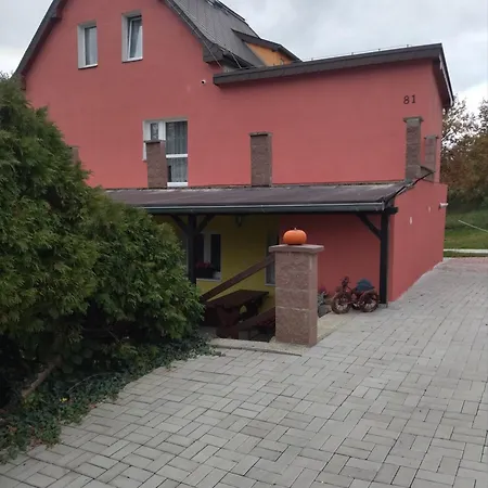 Apartment Vseborky