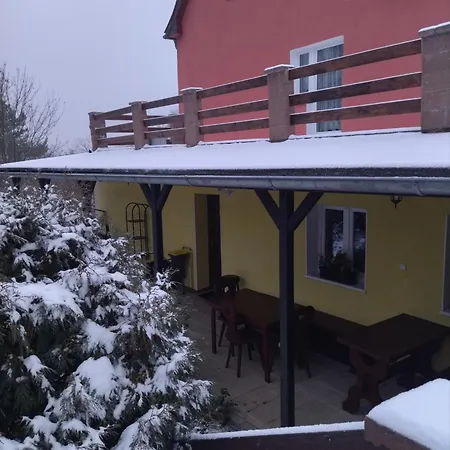 Vseborky Apartament Dalovice