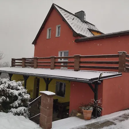 Apartament Vseborky Dalovice