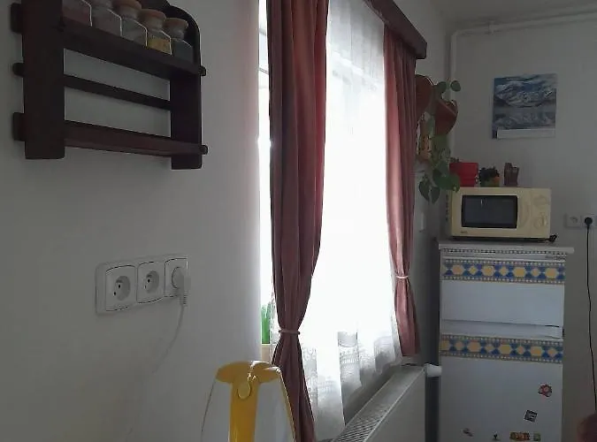 Apartmán Všeborky Dalovice
