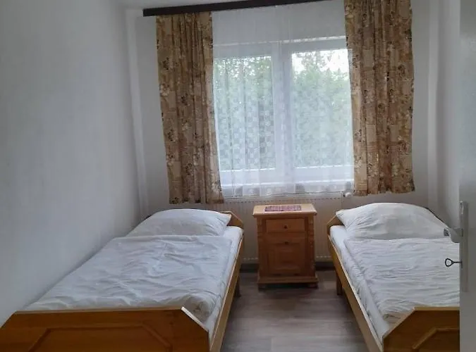 Vseborky Appartamento *