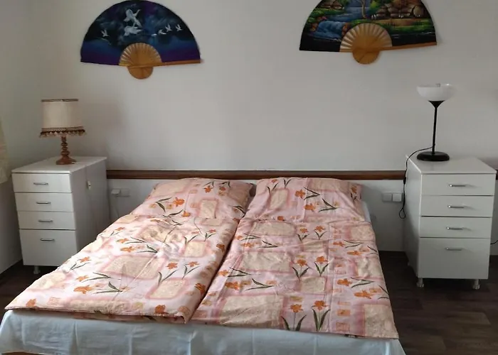 Vseborky Appartamento *