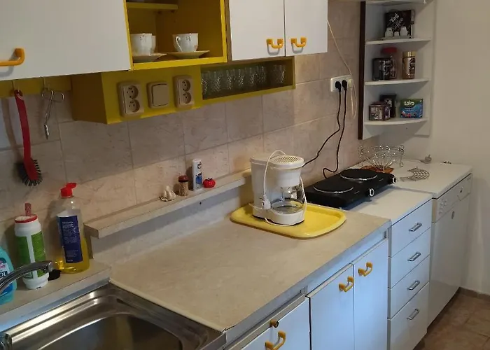 Vseborky Appartamento Dalovice