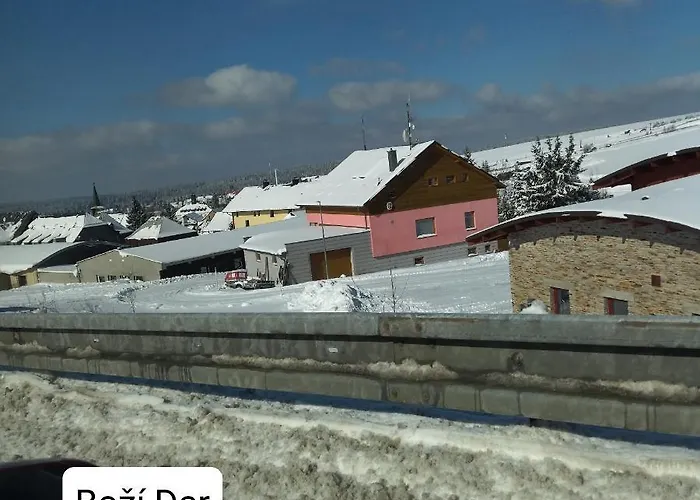 Vseborky Appartamento Dalovice