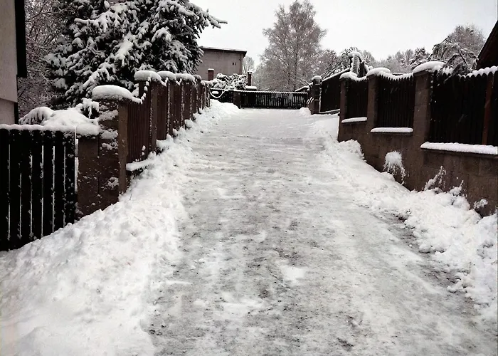 Vseborky Appartamento