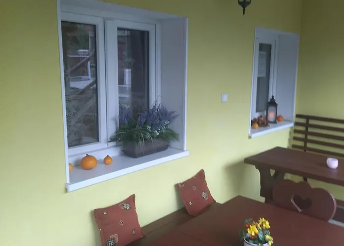 Appartamento Vseborky *
