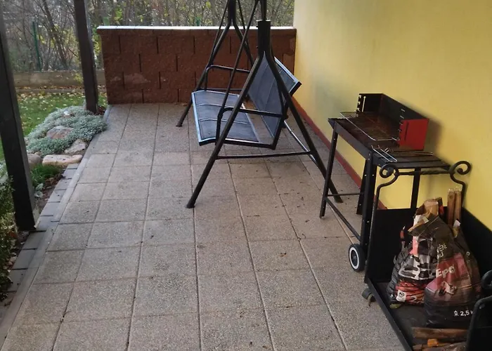 Appartamento Vseborky