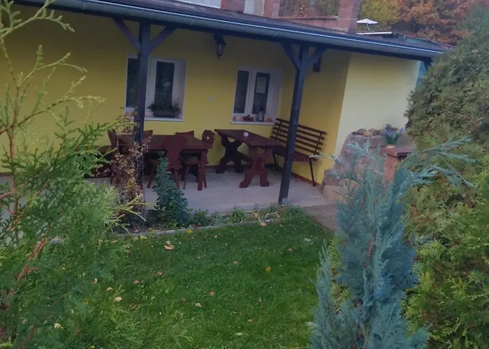 Apartmán Všeborky Dalovice