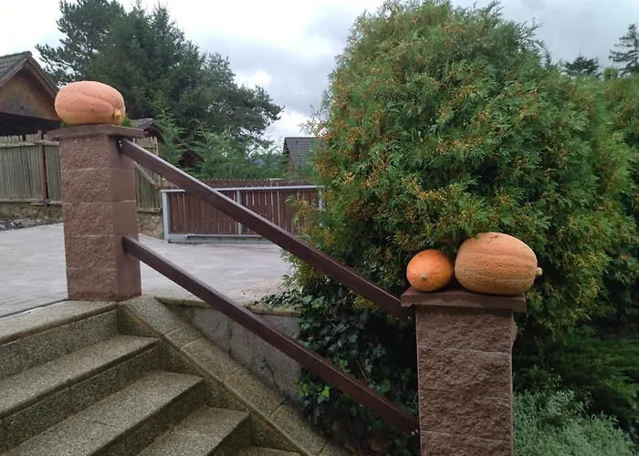 Apartmán Všeborky Dalovice