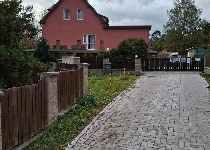 Appartamento Vseborky *