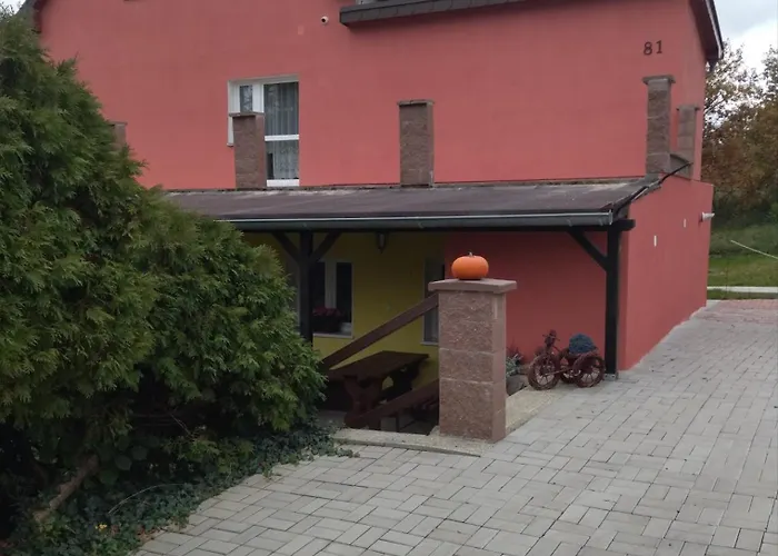 Apartmán Všeborky
