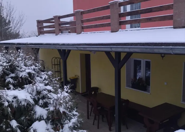 Všeborky Apartmán Dalovice
