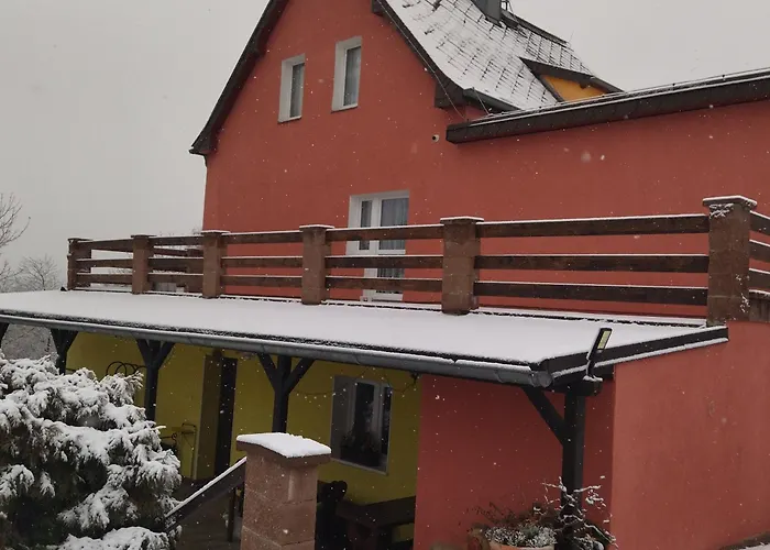 Apartmán Všeborky Dalovice