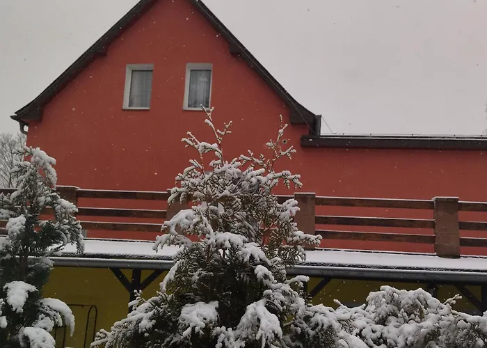 Vseborky Appartamento *